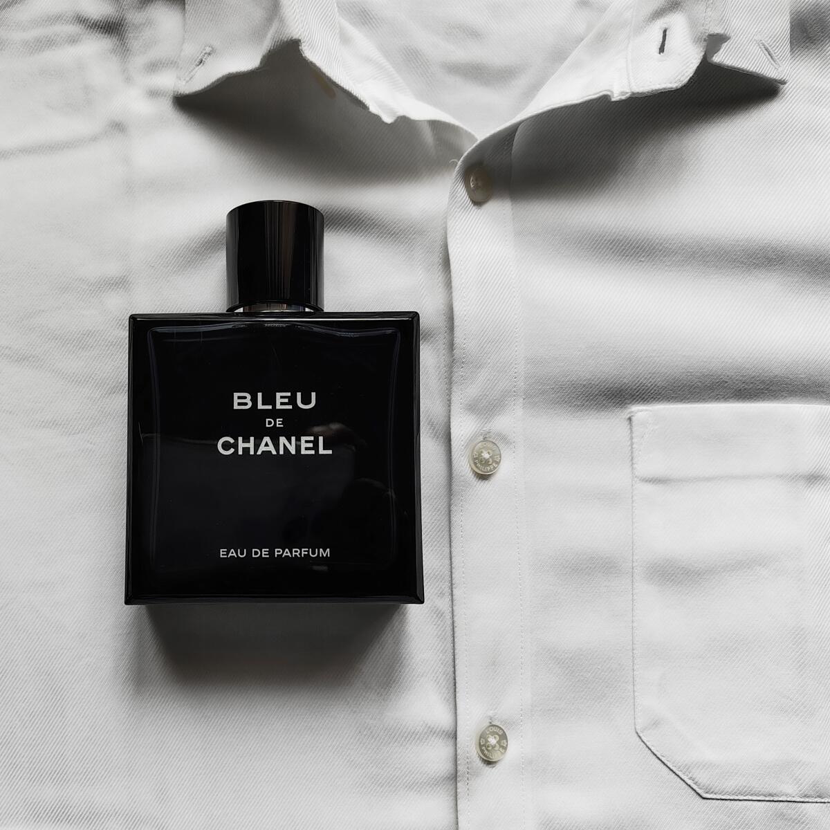 Bleu de Chanel Eau de Parfum Chanel 100ml