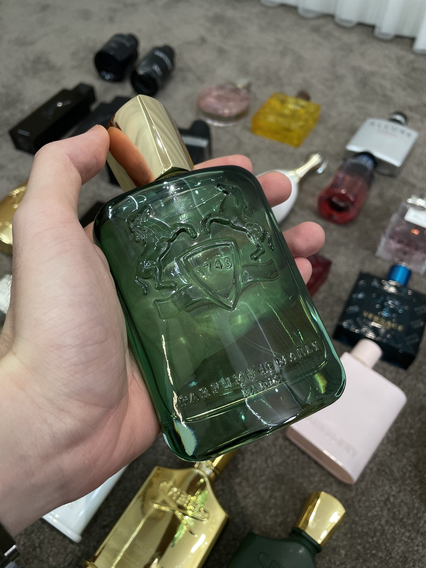 Greenley Parfums de Marly 125ML