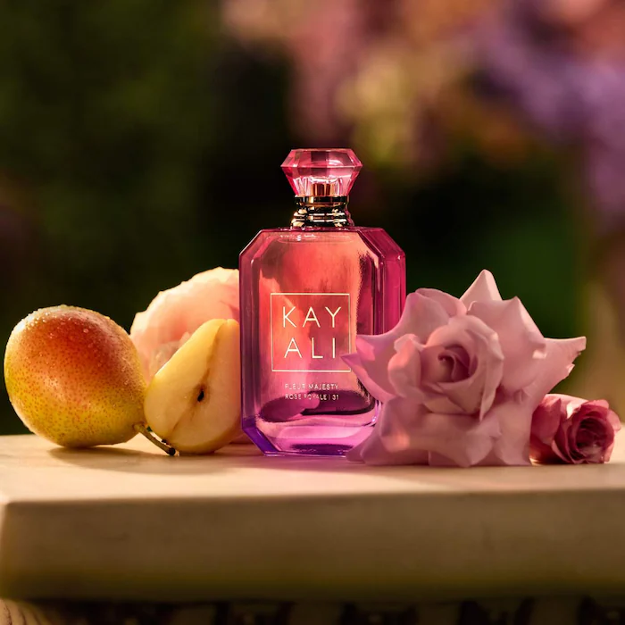 KAYALI FLEUR MAJESTY ROSE ROYALE | 31 Eau de Parfum 100ml