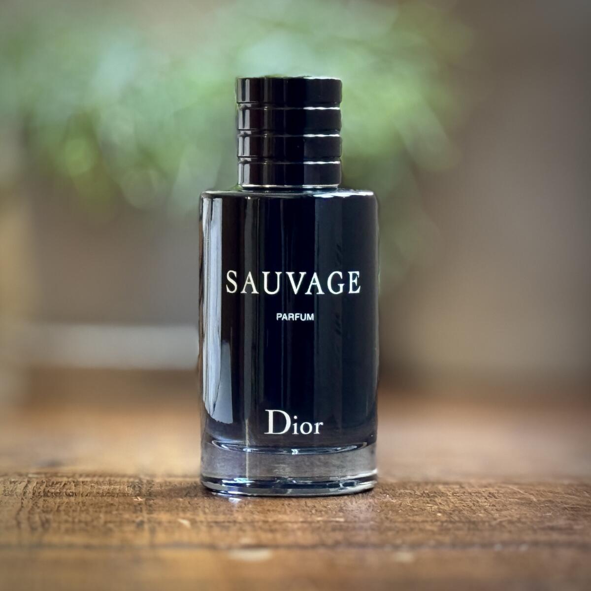 Sauvage Parfum Dior 100ml