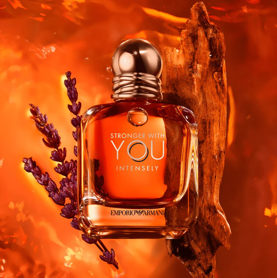 Emporio Armani Stronger With You Intensely Giorgio Armani 100ML