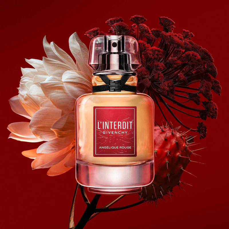 L'Interdit Angélique Rouge Givenchy 100ML