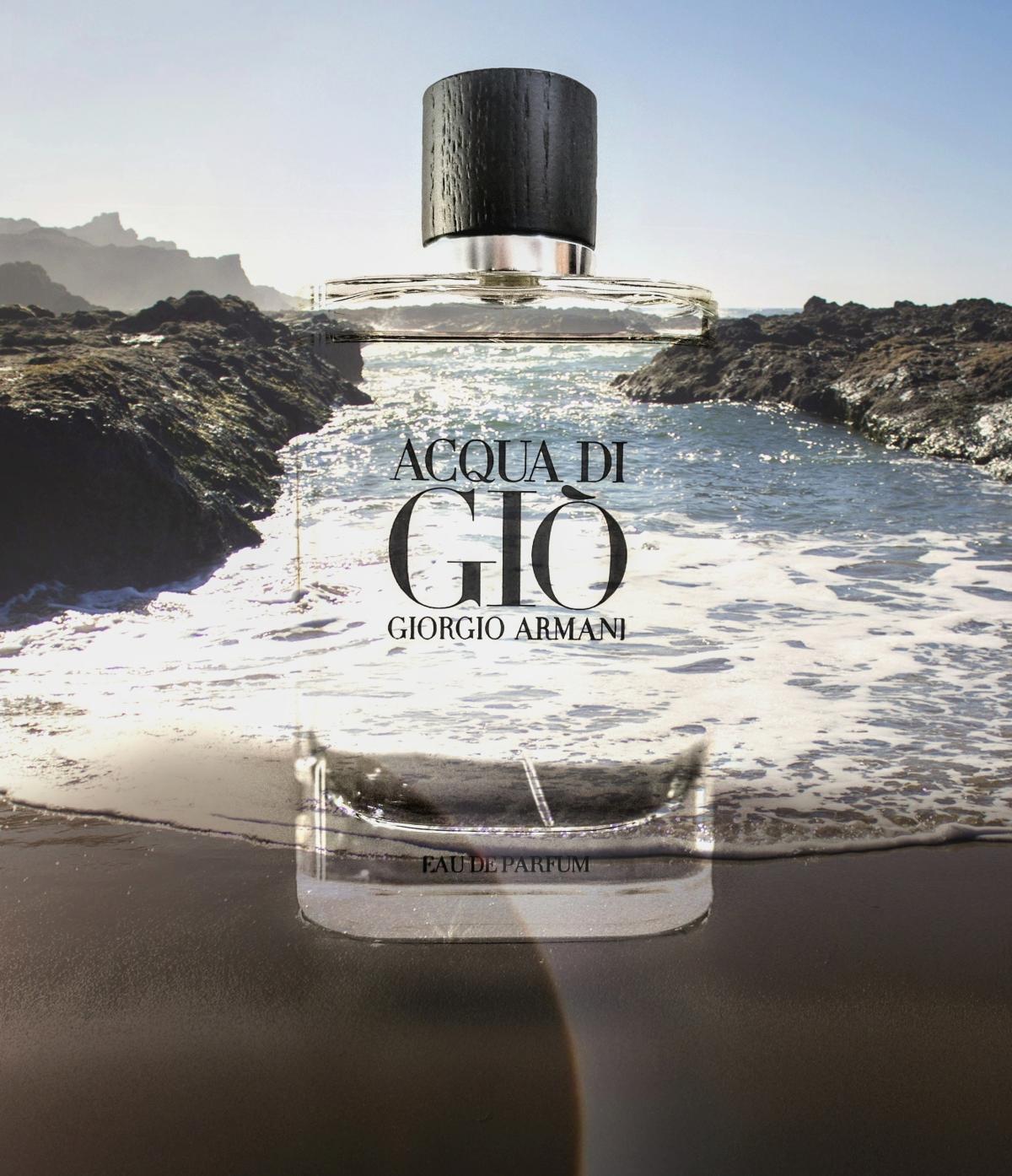 Acqua di Giò Eau de Parfum Giorgio Armani 125ml