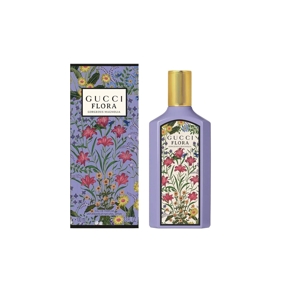 Flora Gorgeous Magnolia Gucci for women 100ml