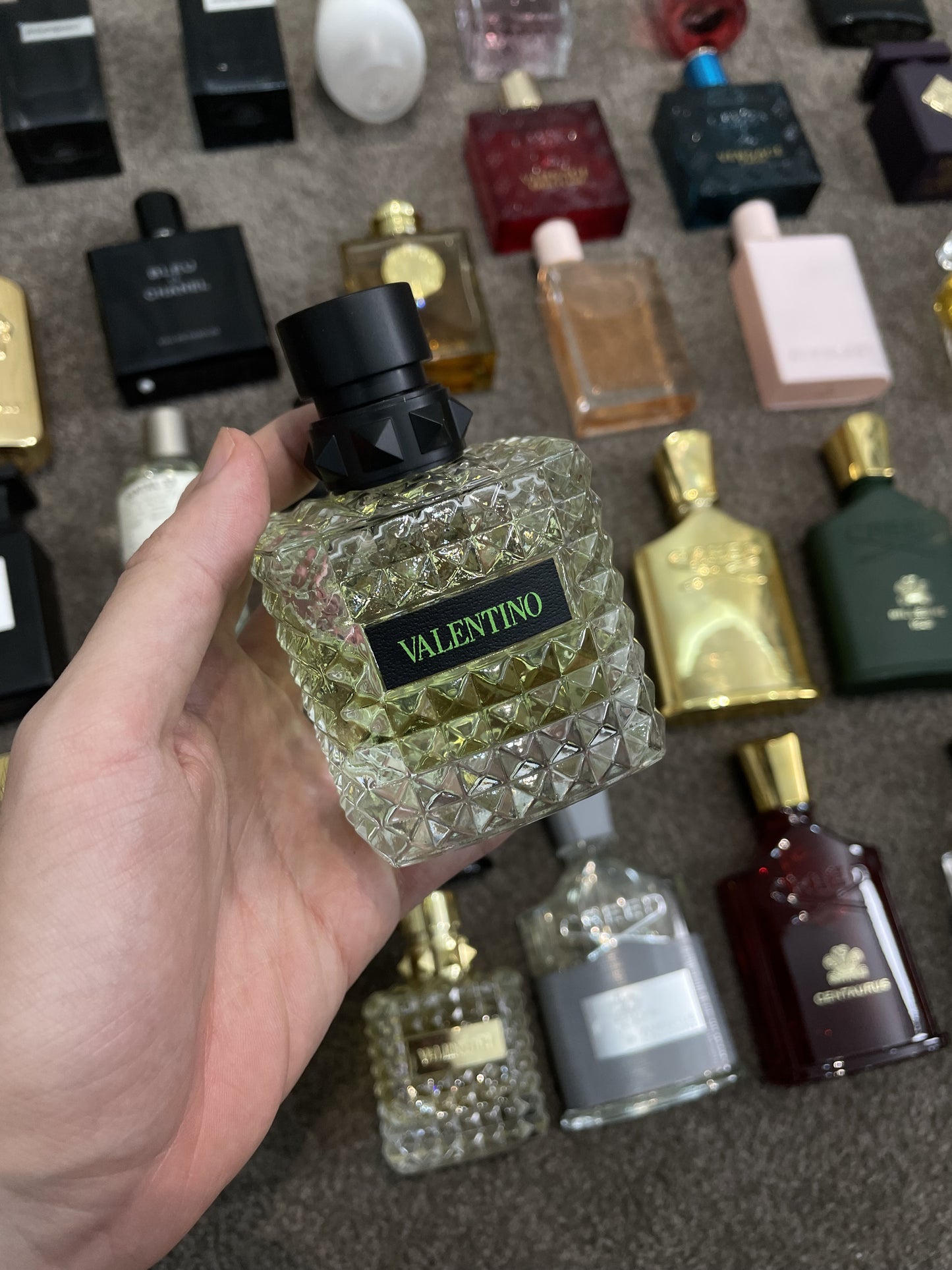 Valentino Donna Born in Roma Green Stravaganza Valentino 100ml