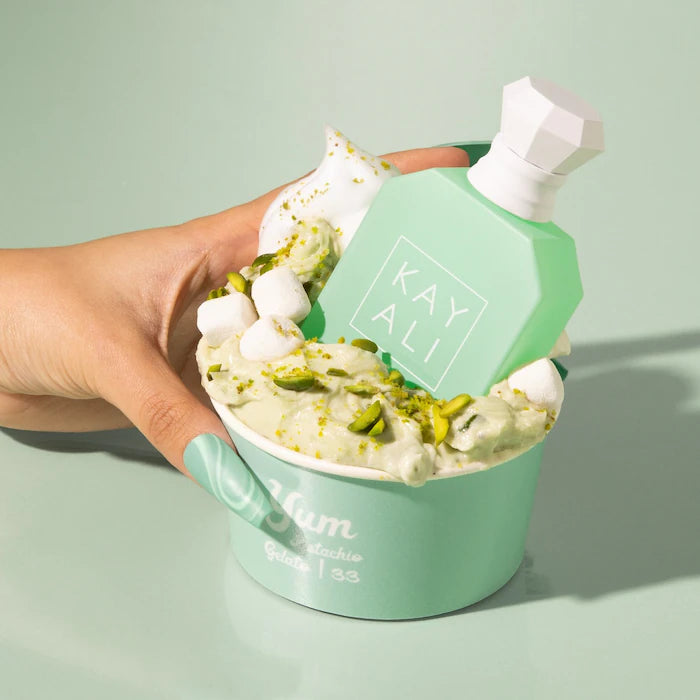 KAYALI YUM PISTACHIO GELATO | 33 Eau De Parfum Intense 100ml
