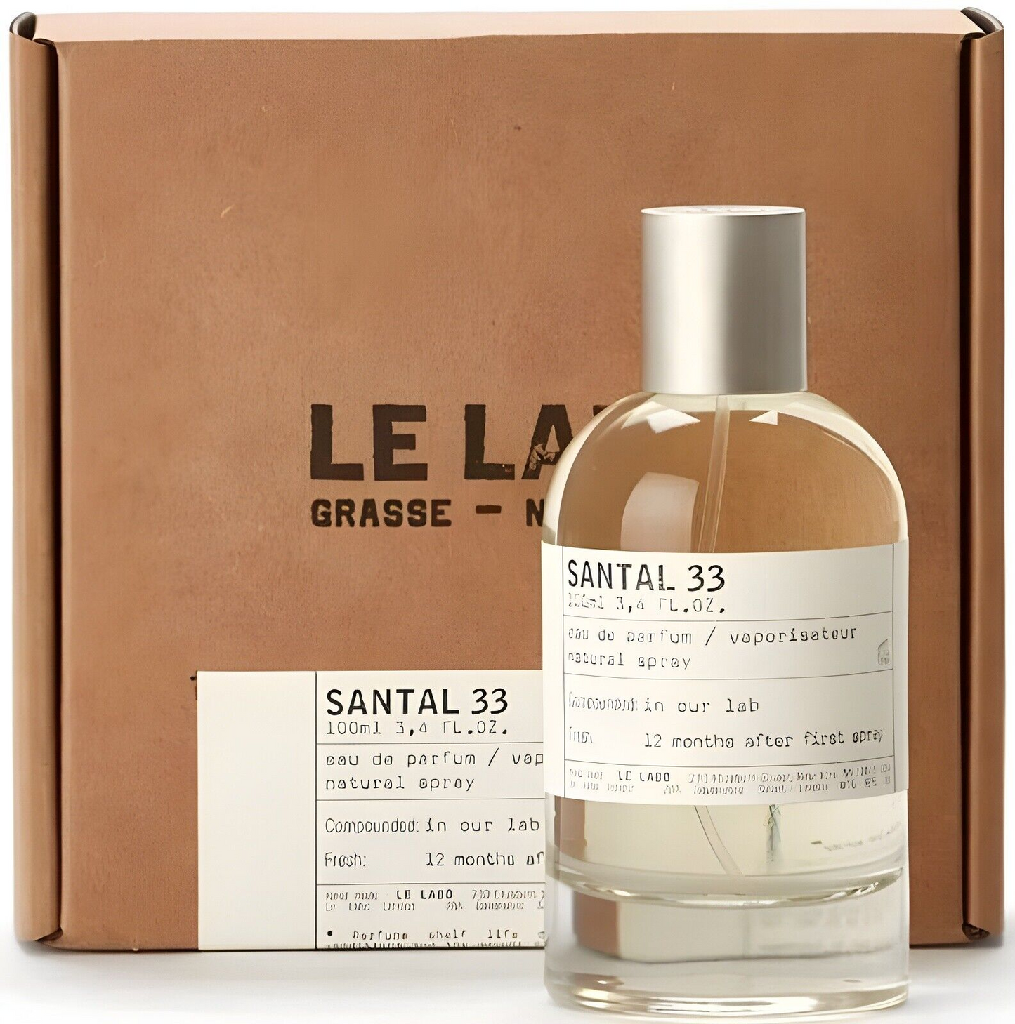 Santal 33 Le Labo 100ml