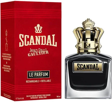 Jean Paul Gaultier Scandal Pour Homme Le Parfum 100ml