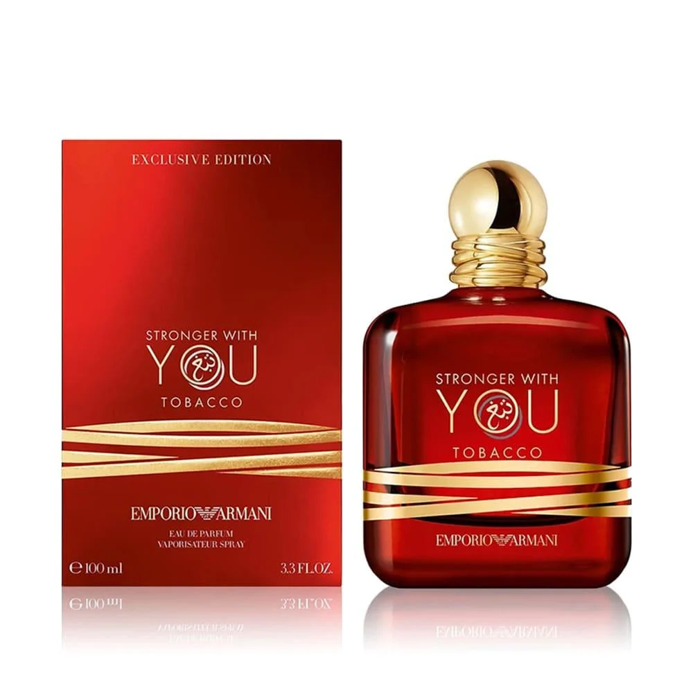 Emporio Armani Stronger With You Tobacco Giorgio Armani 100ML
