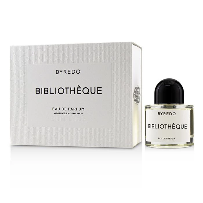 Bibliothèque Byredo 100ML
