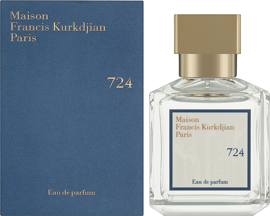 724 Maison Francis Kurkdjian 70ML