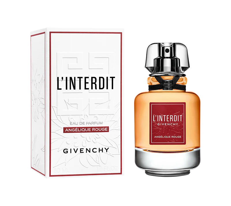 L'Interdit Angélique Rouge Givenchy 100ML