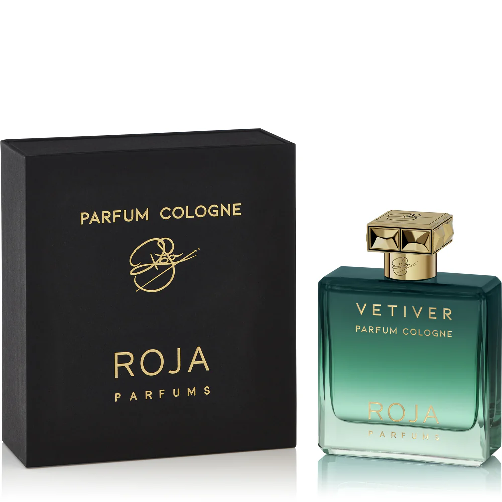 Vetiver Pour Homme Parfum Cologne Roja Dove 100ml