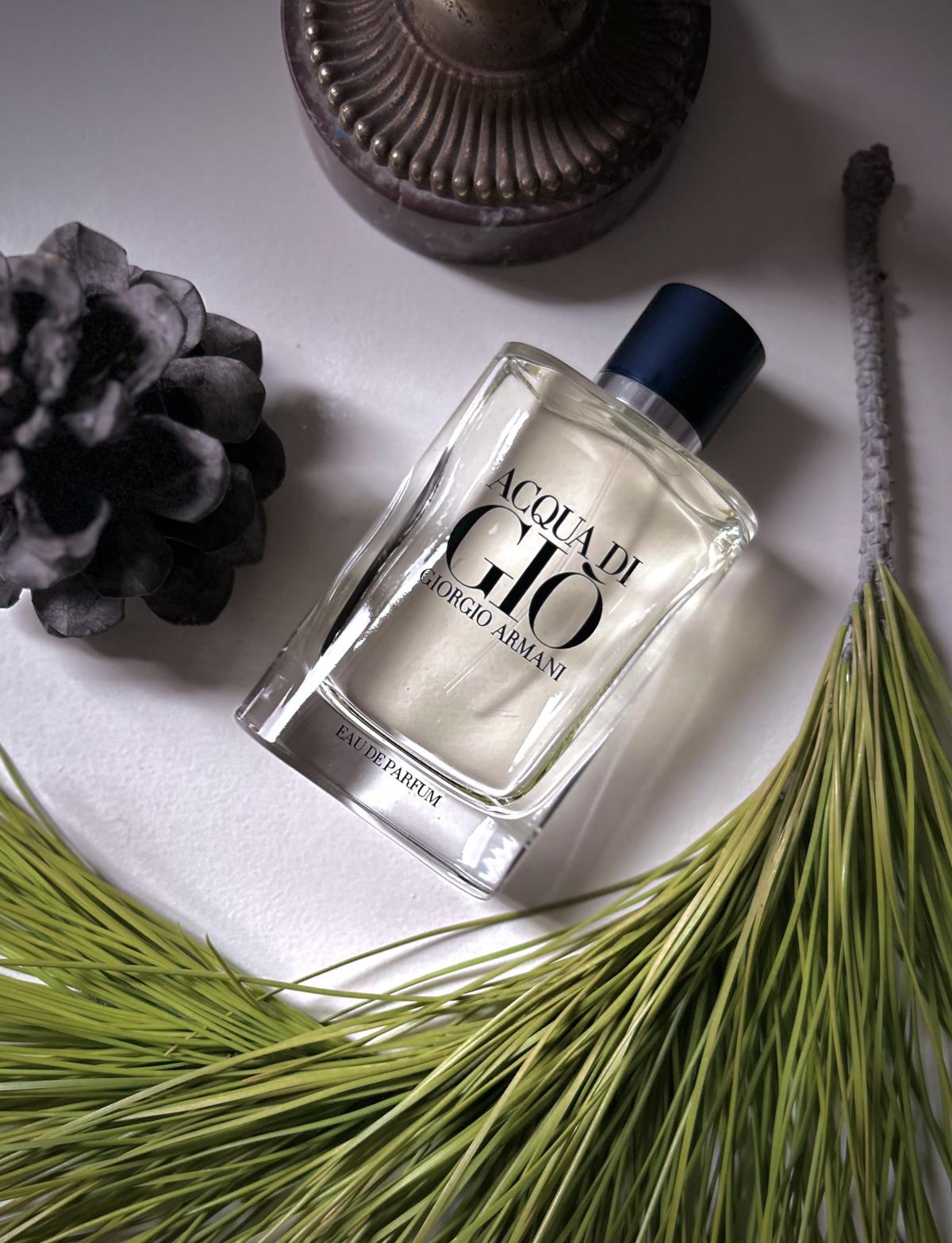 Acqua di Giò Eau de Parfum Giorgio Armani 125ml