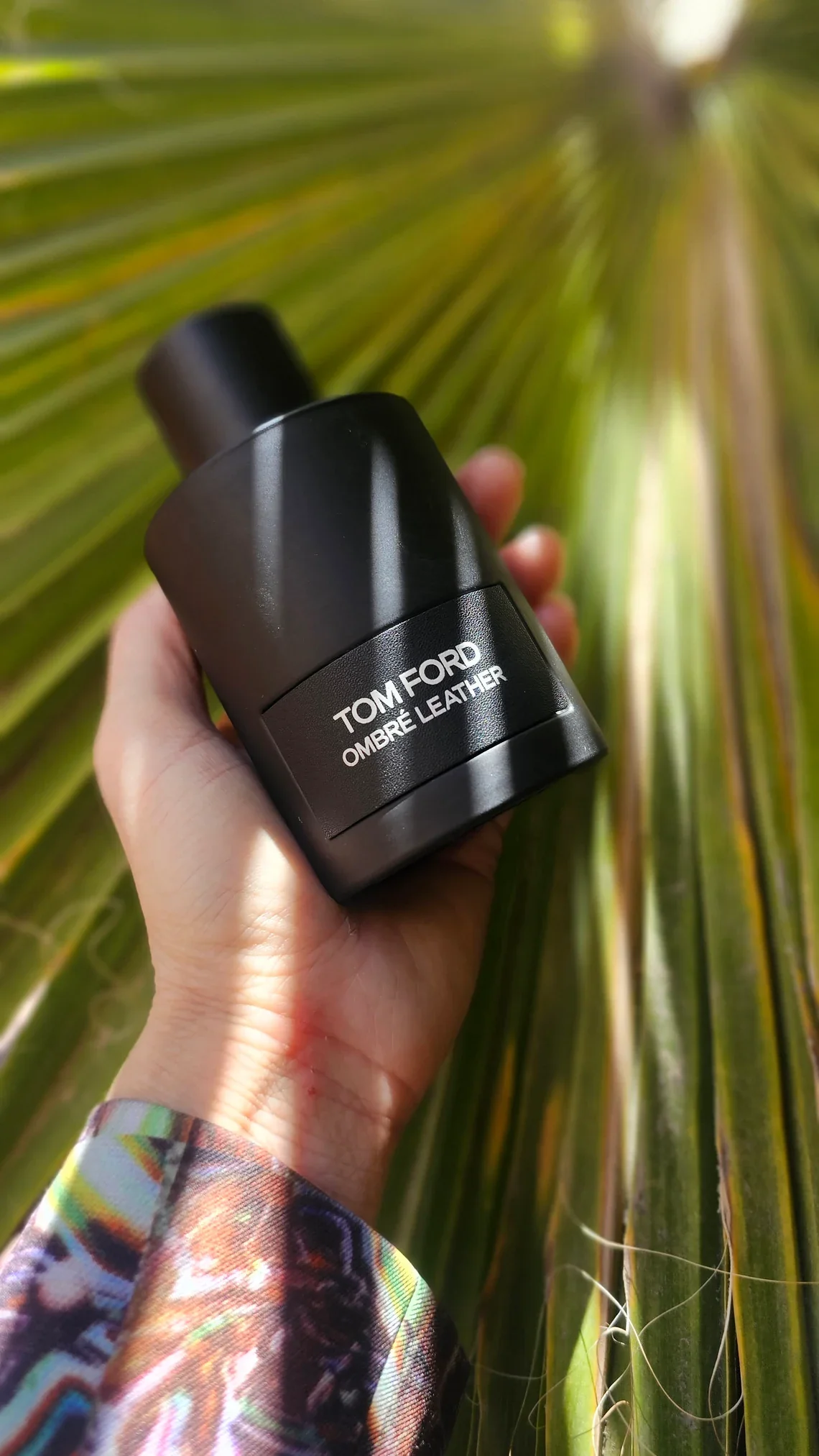 Ombré Leather Tom Ford 100ml
