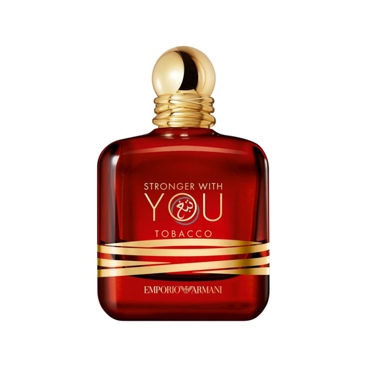 Emporio Armani Stronger With You Tobacco Giorgio Armani 100ML