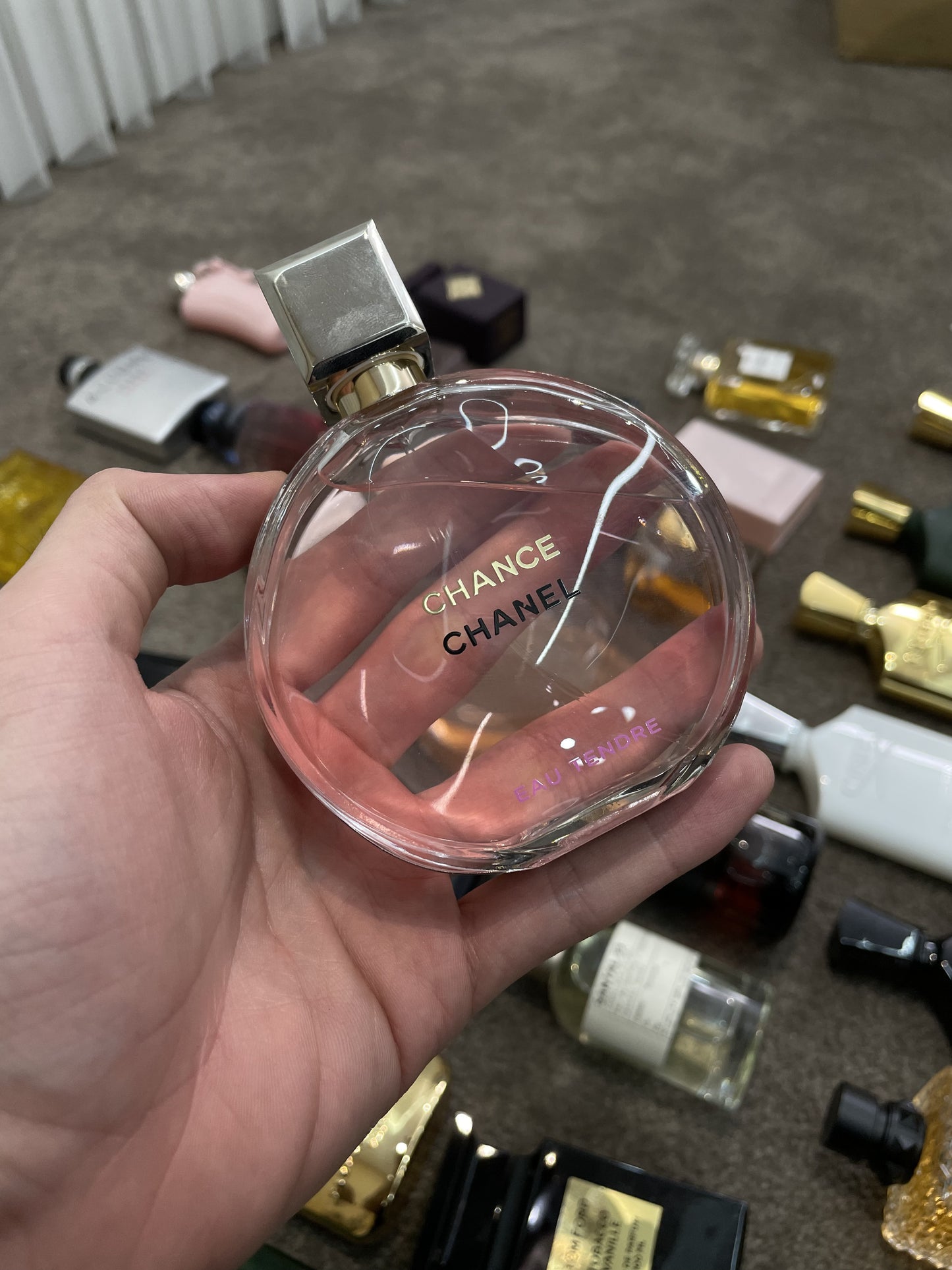 Chance Eau Tendre Chanel 100ml