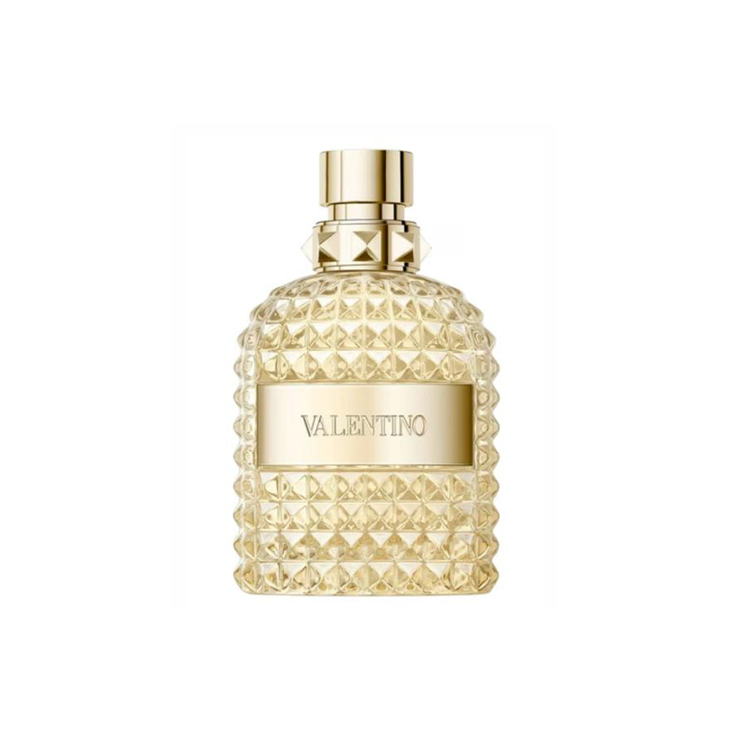 Born in Roma The Gold Uomo Valentino for men 100ml