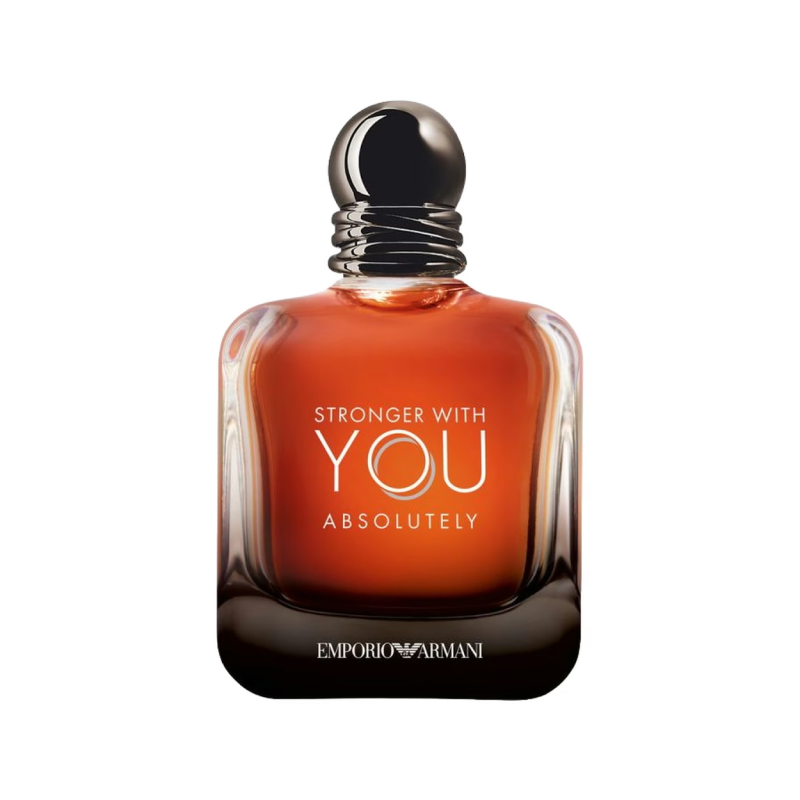 Armani Stronger With You INTENSELY Giorgio Armani 100ml