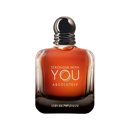Armani Stronger With You INTENSELY Giorgio Armani 100ml
