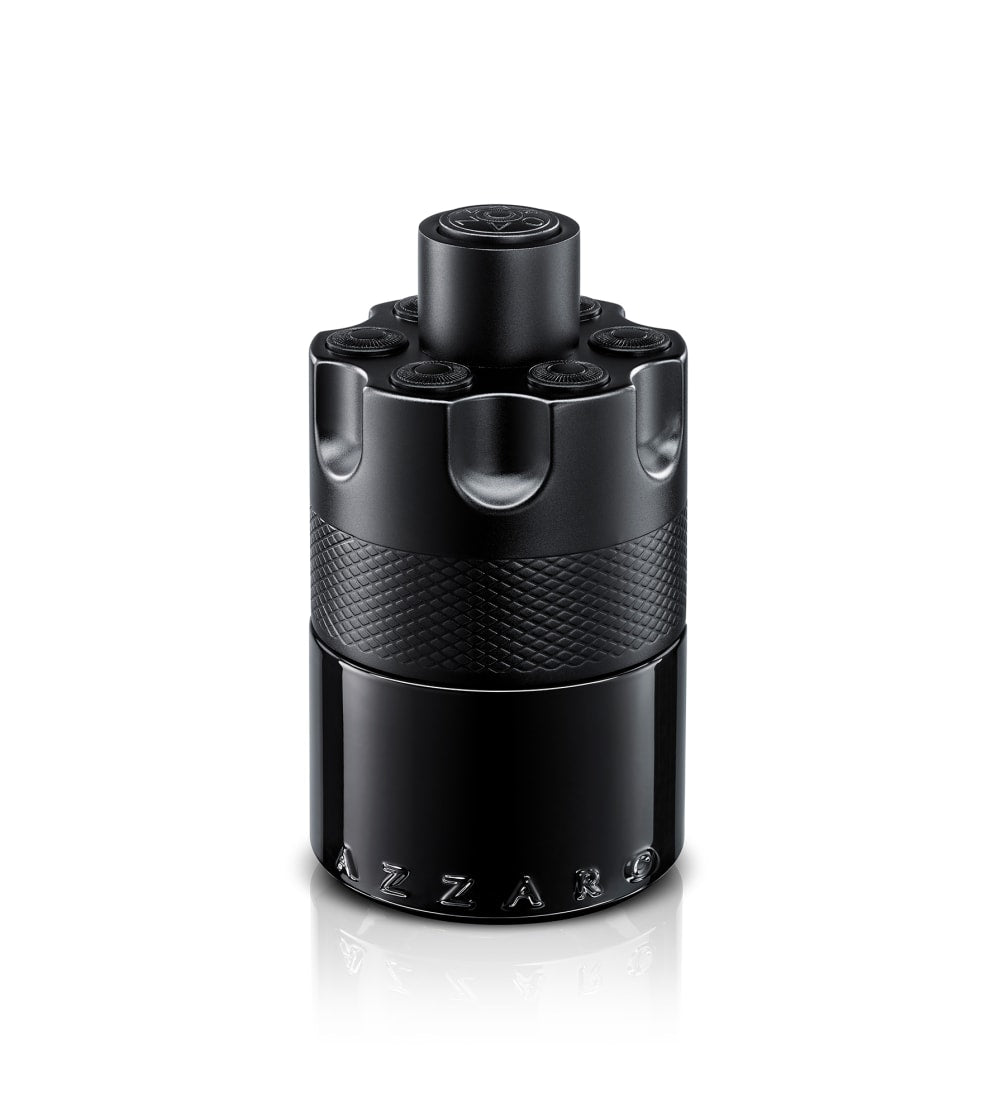 Azzaro The Most Wanted 3.3 oz.Eau de Parfum Intense Spray for Men Sealed Box 100ml
