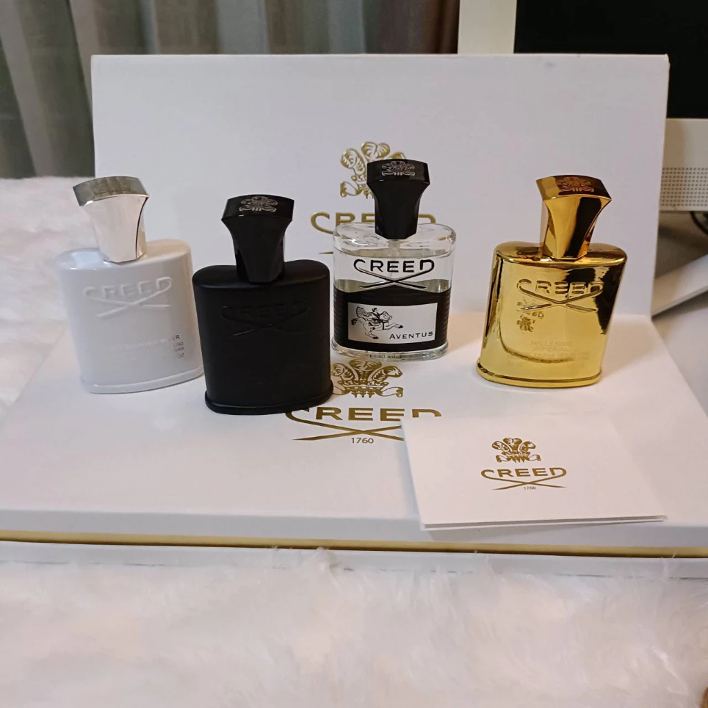 Creed EDP Vaporisateur Spray 4x30ml