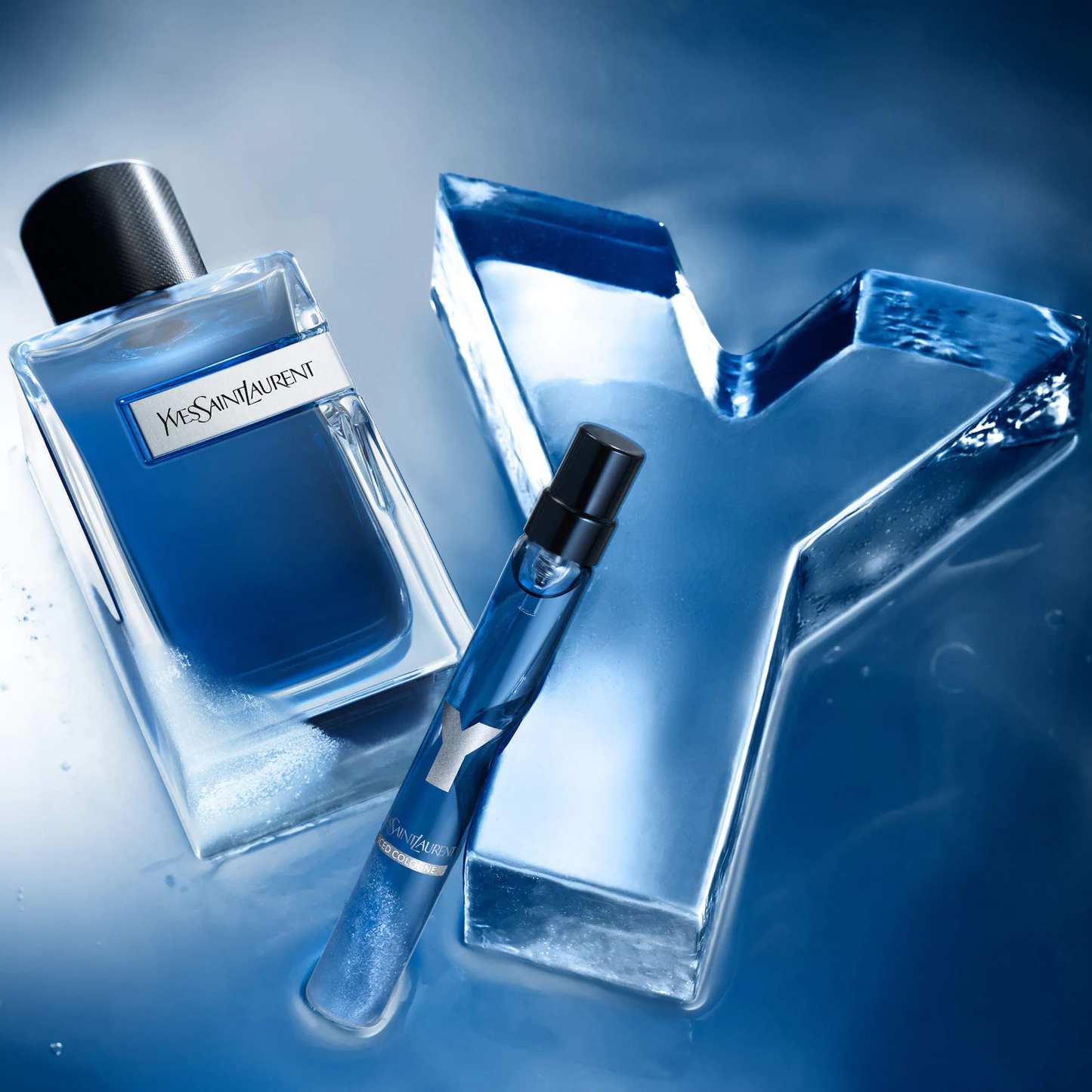 Y Iced Cologne Yves Saint Laurent 100ml