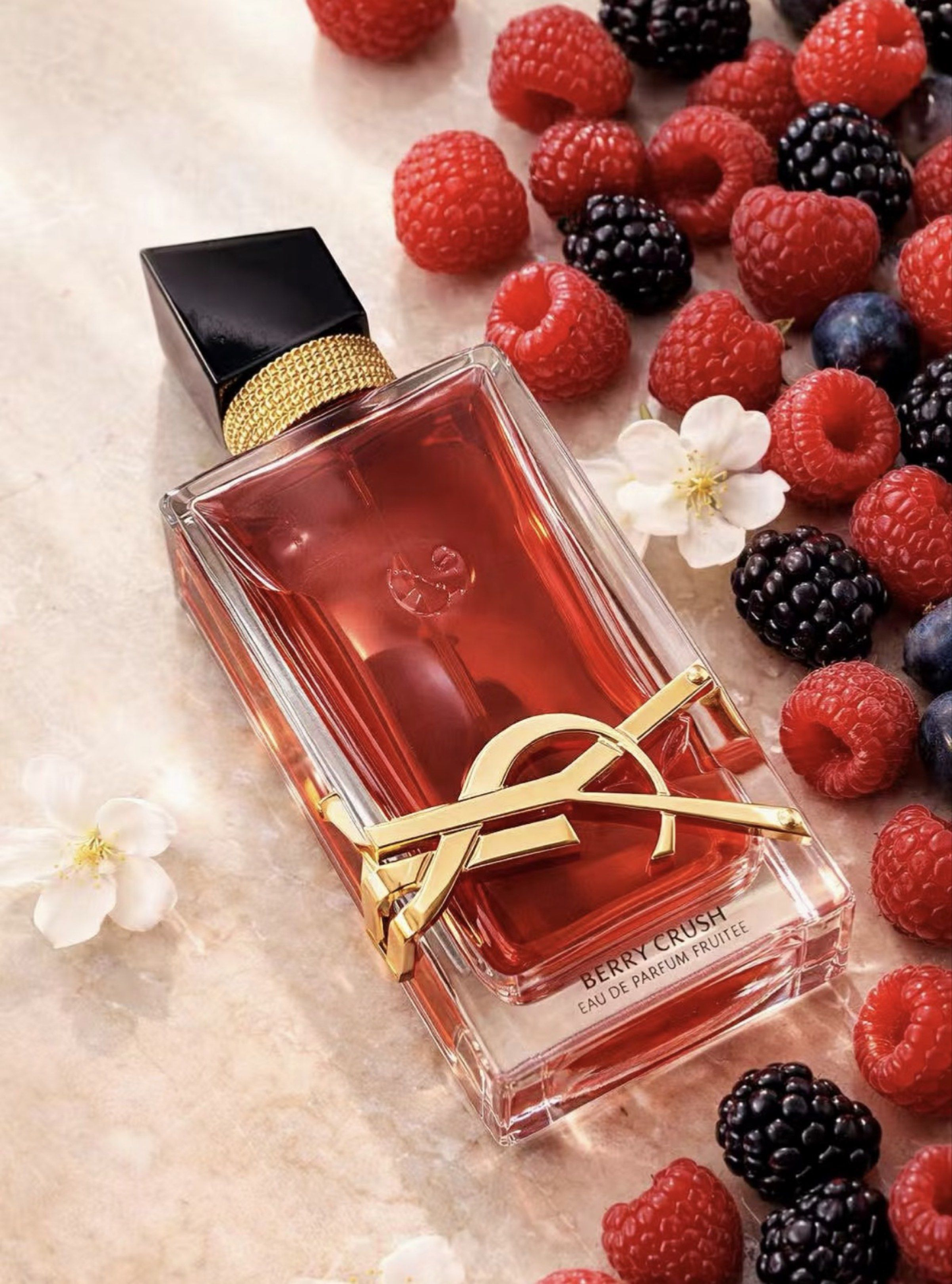Libre Berry Crush Yves Saint Laurent 90ml