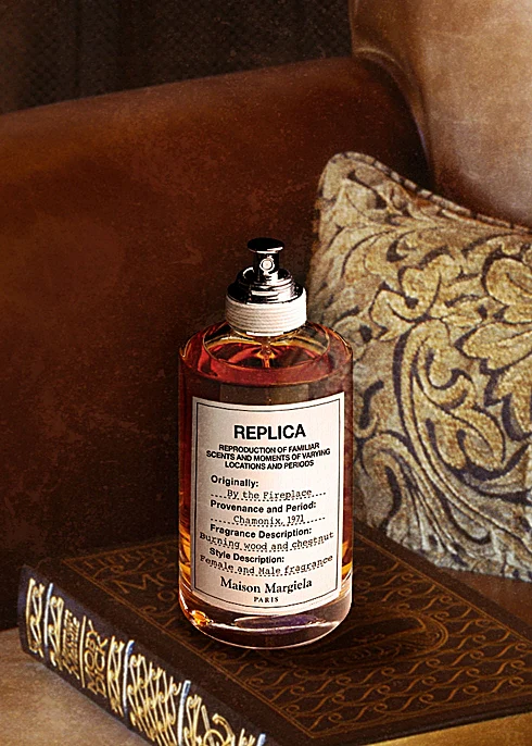By the Fireplace Maison Martin Margiela 100ml
