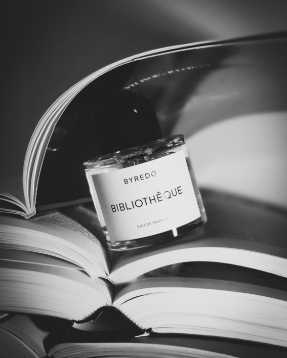 Bibliothèque Byredo 100ML