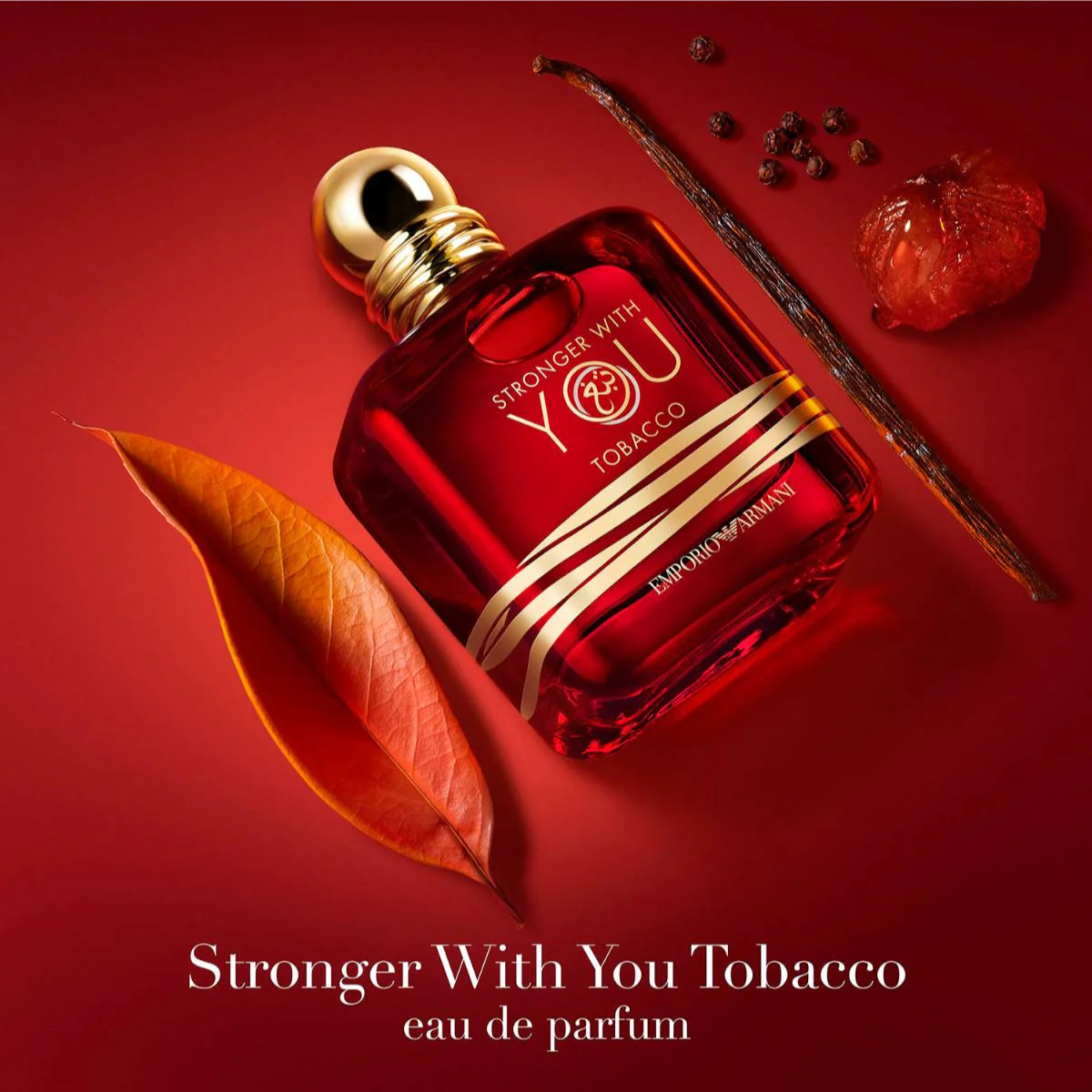 Emporio Armani Stronger With You Tobacco Giorgio Armani 100ML