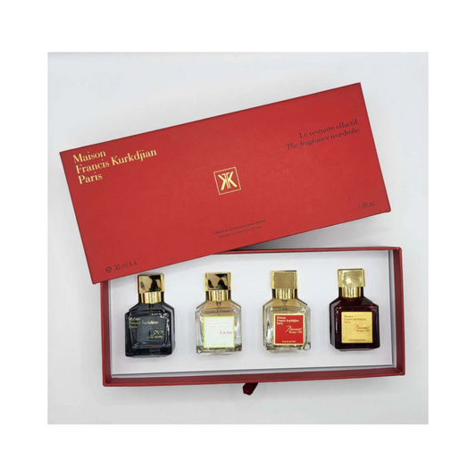 Maison Francis Kurkdjian Mini Set - 4 x 30ml(1;1)