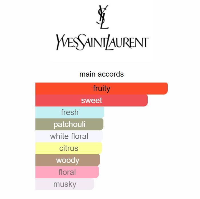 Mon Paris Yves Saint Laurent 90ml