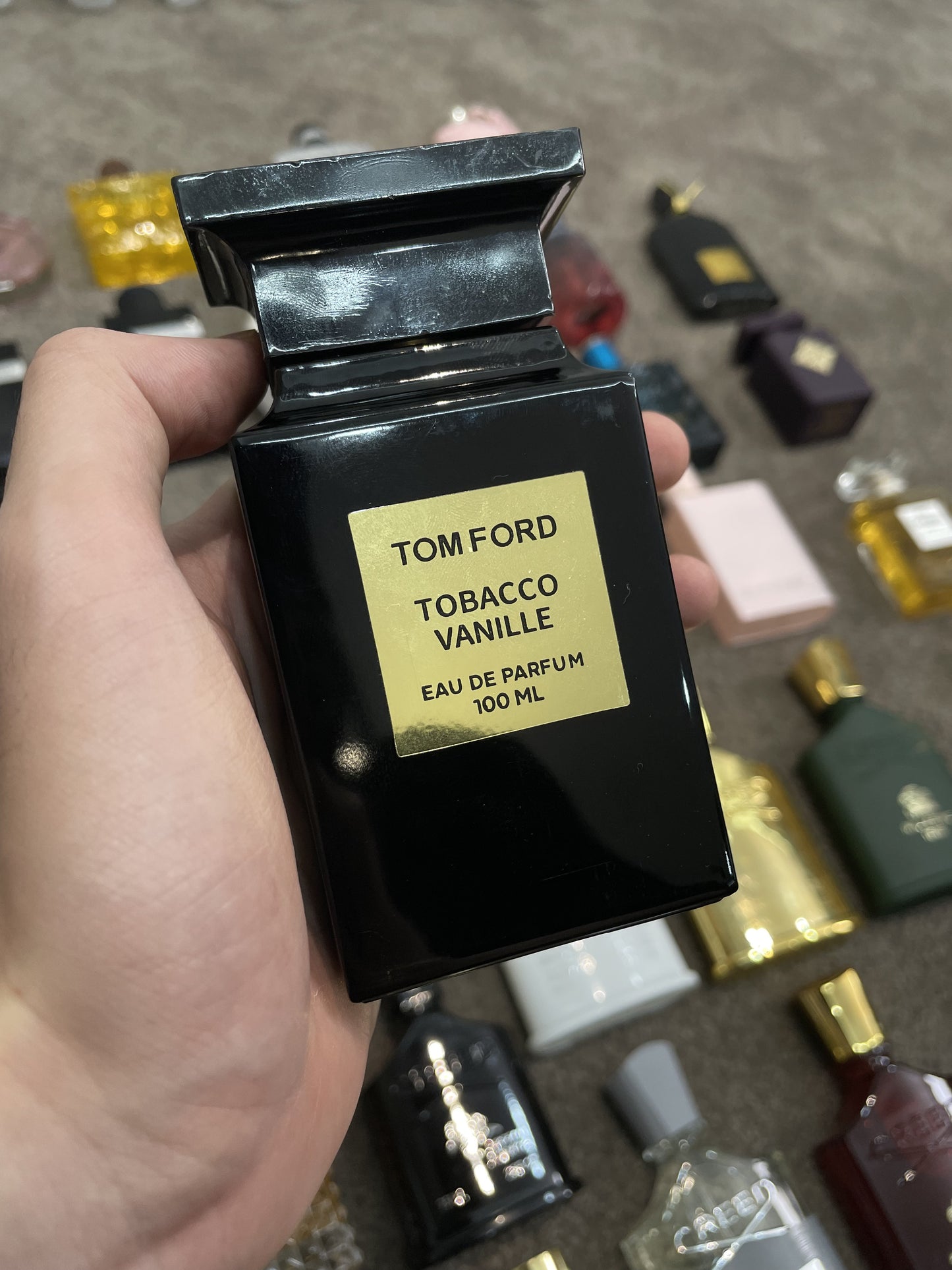 Tobacco Vanille Tom Ford 100ml