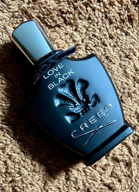 Love in Black Creed 75ml