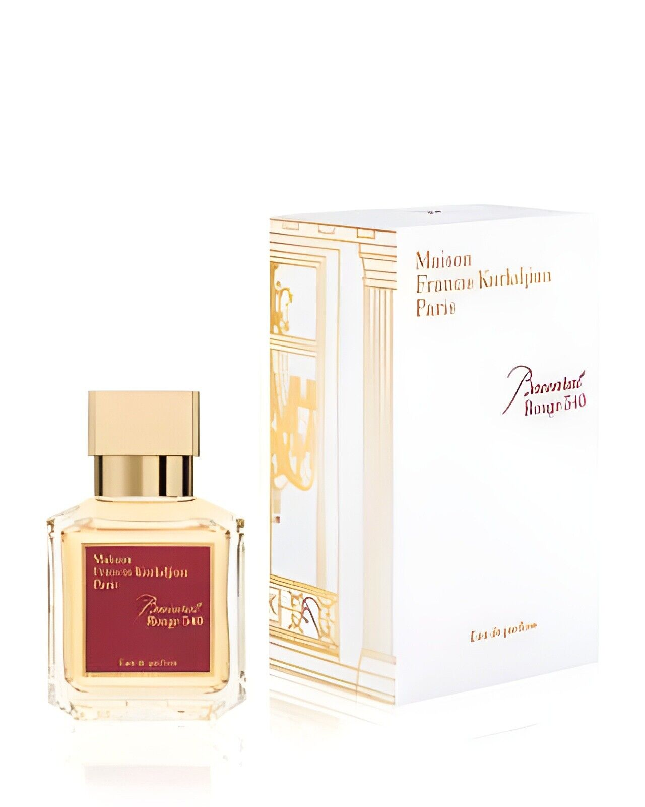 Baccarat Rouge 540 Maison Francis Kurkdjian 70ml
