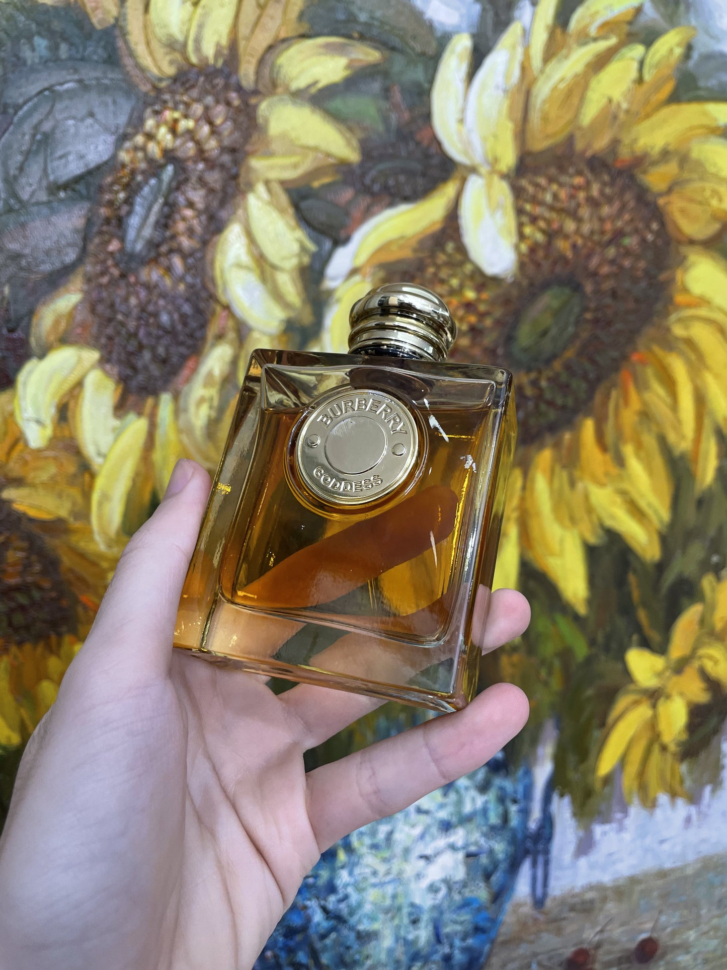 Goddess Burberry 100ml