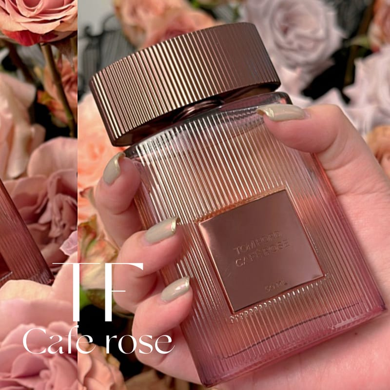 Café Rose Tom Ford 100ml