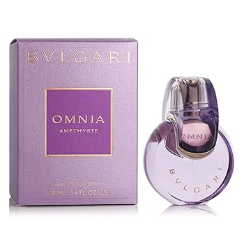 Bvlgari Omnia Amethyste by Bvlgari for Women 100ml