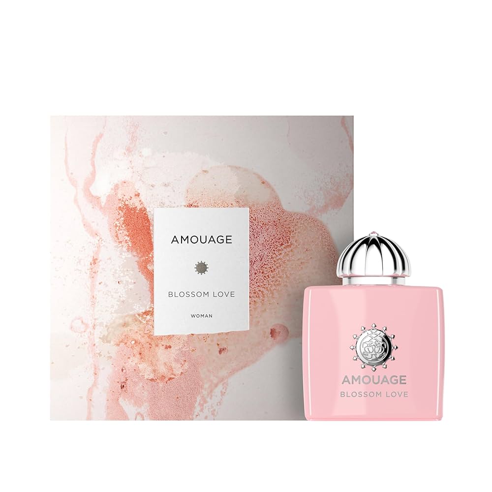 AMOUAGE BLOSSOM LOVE WOMEN's Eau de Parfum 100ml