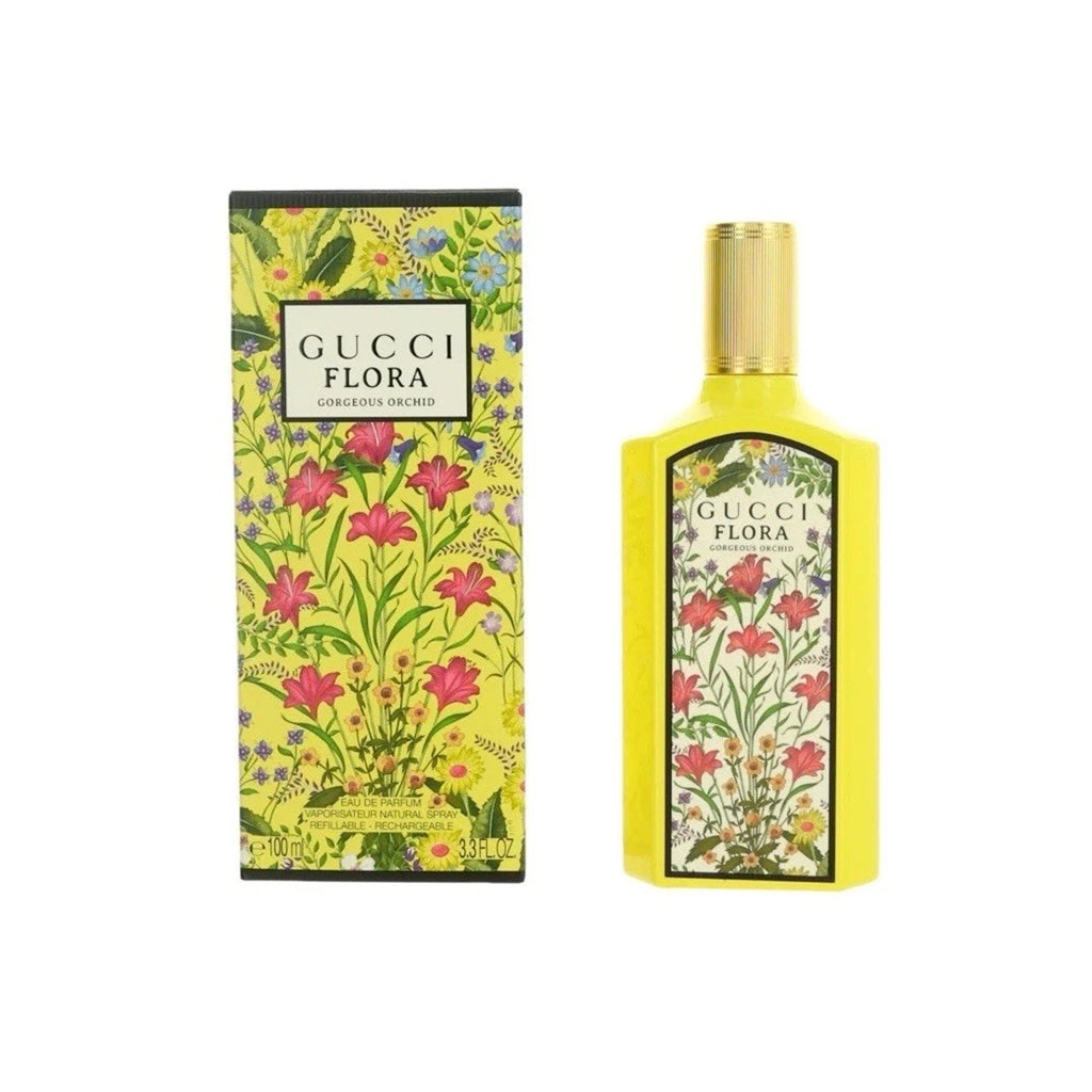 Flora Gorgeous Orchid Gucci for women 100ml