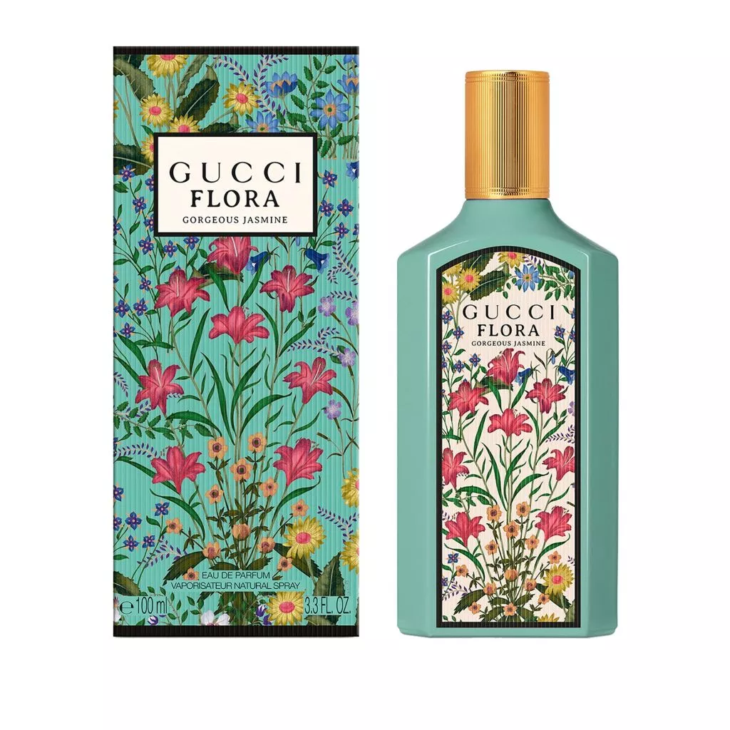 Flora Gorgeous Jasmine Gucci 100ml