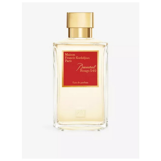 Baccarat Rouge 540 Maison Francis Kurkdjian 200ml
