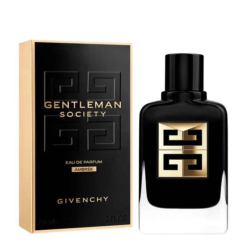 Gentleman Society Eau de Parfum Ambrée Givenchy 80ml