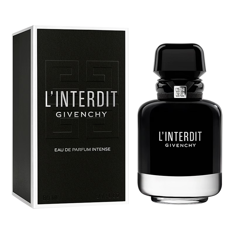 L'Interdit Eau de Parfum Intense Givenchy 80ml
