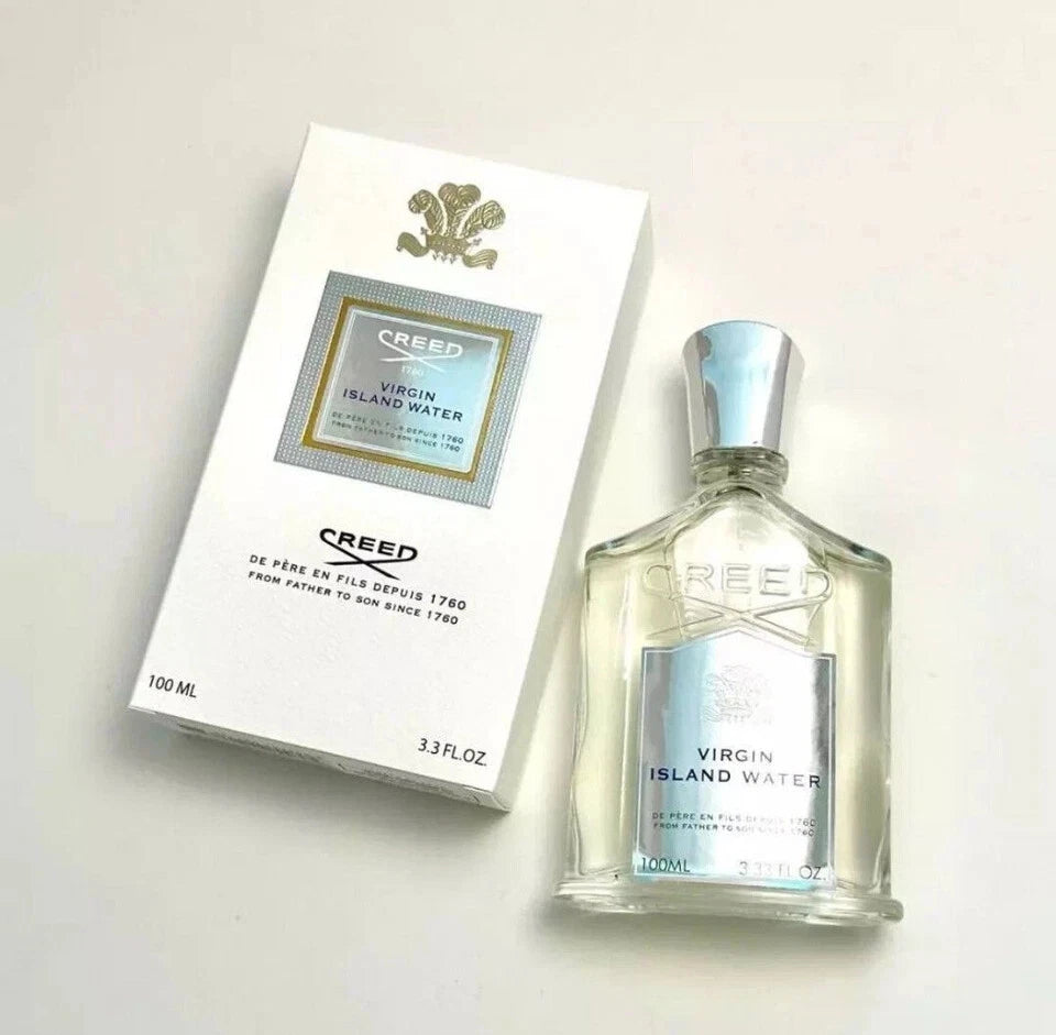 Virgin Island Water 2007 Creed for women and men 100ml