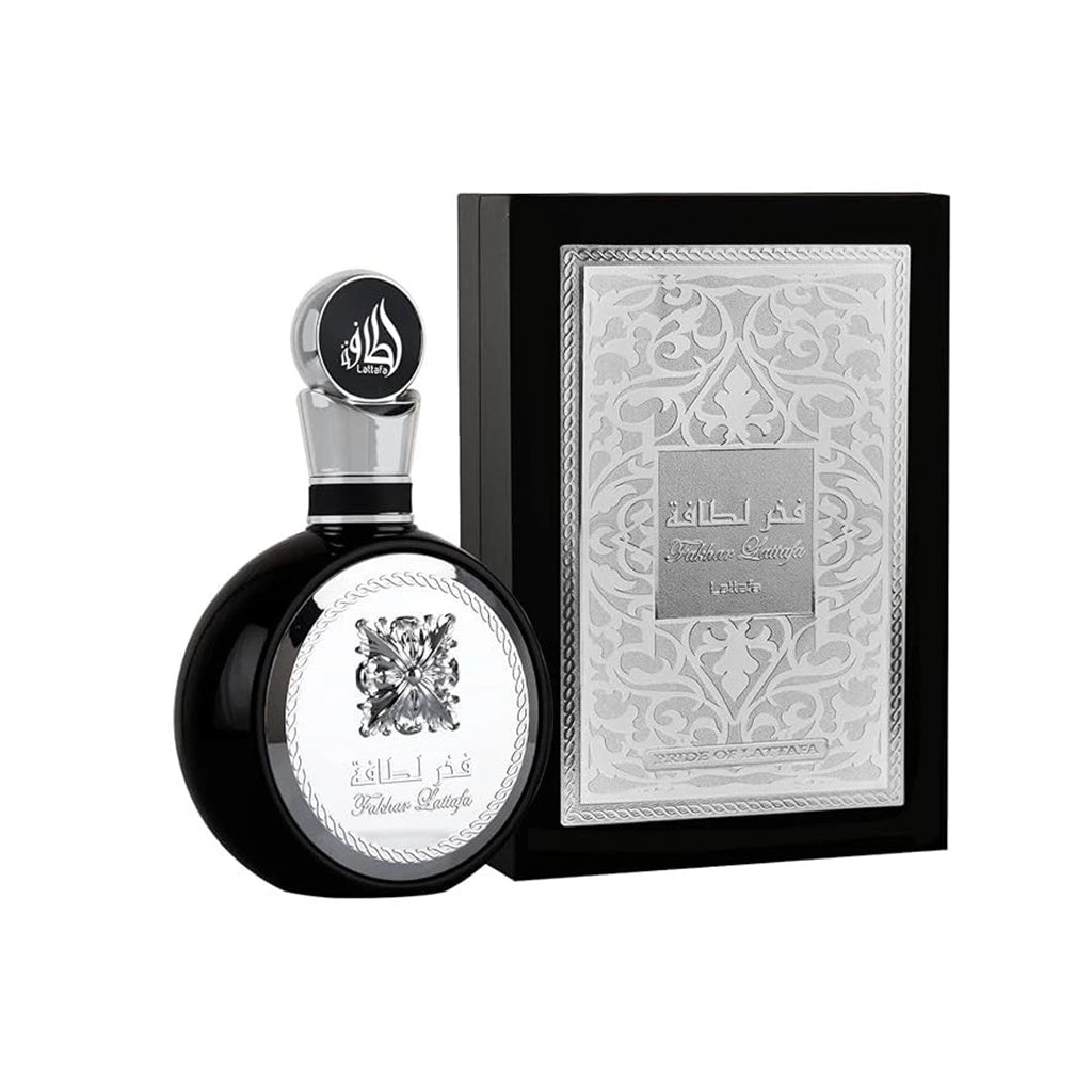 Fakhar Black Lattafa Perfumes for men 100ml