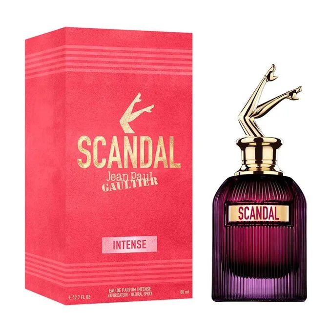 Scandal Intense Jean Paul Gaultier 80ML