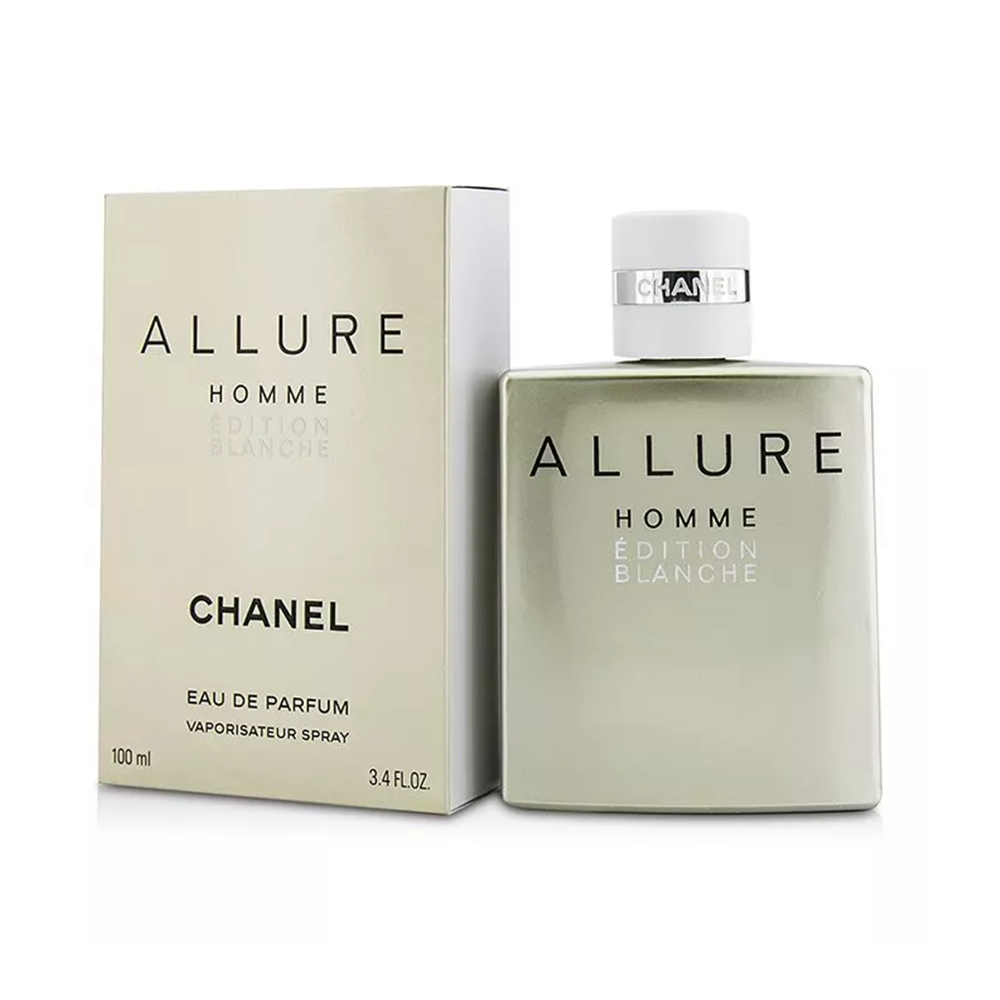 Allure Homme Edition Blanche Chanel 100ml