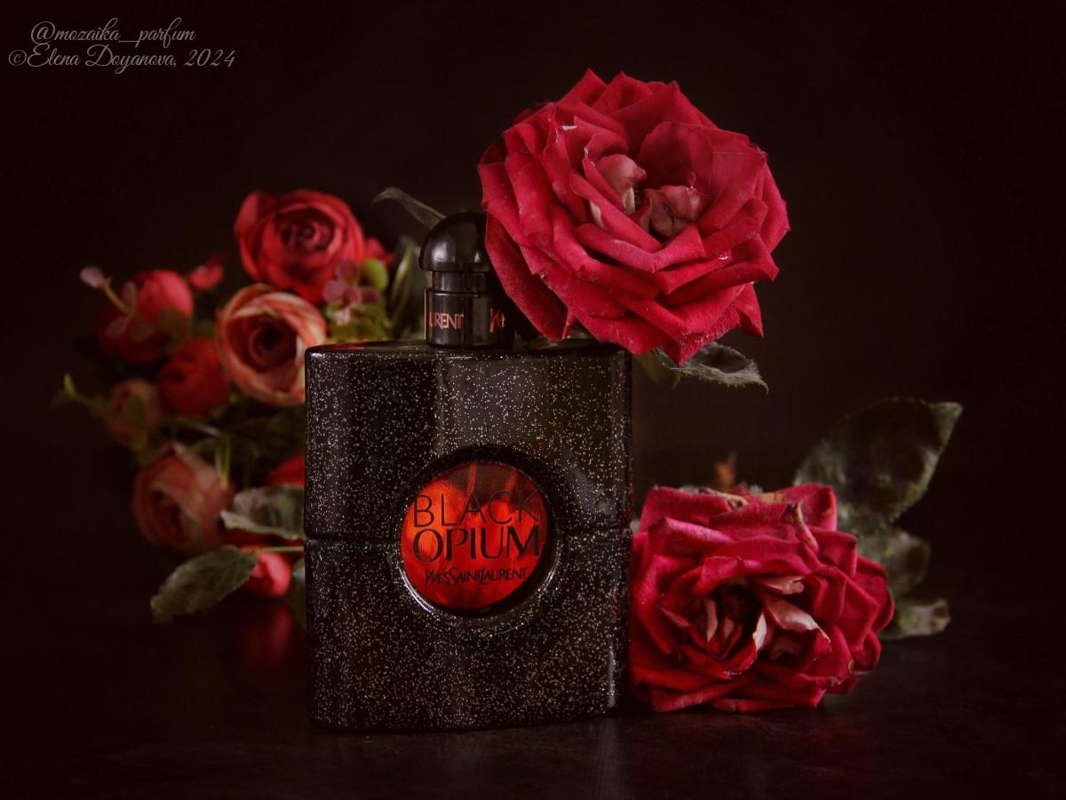 Black Opium Yves Saint Laurent 100ml